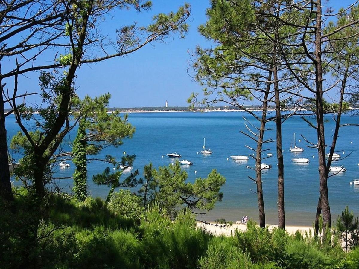 Villa Pyla-Sur-Mer, 5 Pieces, 9 Personnes - Fr-1-420-94 La Teste-de-Buch Luaran gambar